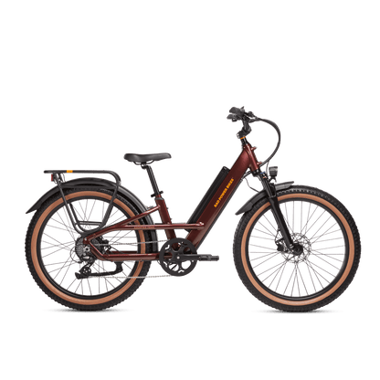 Rad Power Bikes Radster  Trail Electric Off-Road Bike - 109-00005