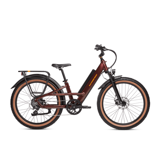 Rad Power Bikes Radster  Trail Electric Off-Road Bike - 109-00005