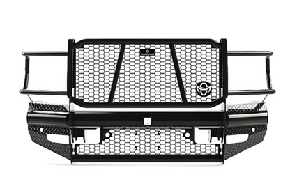 Ranch Hand FBD191BLR 2019-2024 Dodge Ram 2500/3500 Legend Series Front Bumper With Grille Guard - FBD191BLR