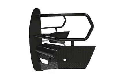 Ranch Hand FBD191BLR 2019-2024 Dodge Ram 2500/3500 Legend Series Front Bumper With Grille Guard - FBD191BLR
