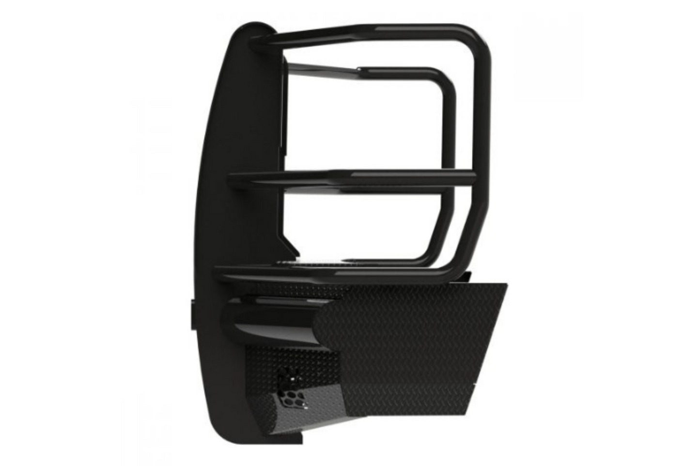 Ranch Hand FBF231BLR 2023-2025 Ford F450/F550 Superduty Legend Front Bumper with Grille Guard - FBF231BLR