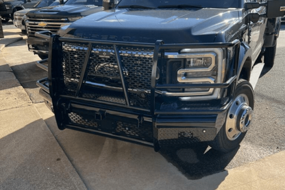 Ranch Hand FBF231BLR 2023-2025 Ford F450/F550 Superduty Legend Front Bumper with Grille Guard - FBF231BLR