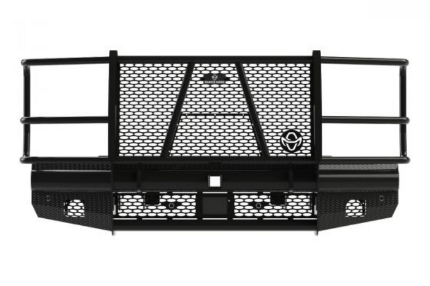 Ranch Hand FBF231BLR 2023-2025 Ford F450/F550 Superduty Legend Front Bumper with Grille Guard - FBF231BLR