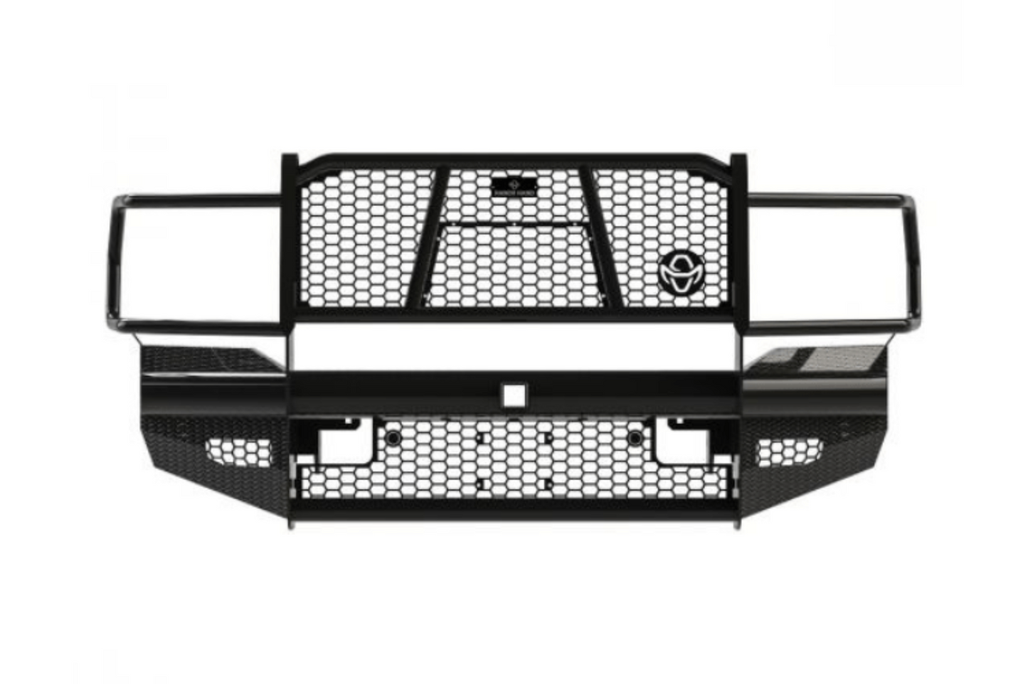 Ranch Hand Ram 2500/3500 2025 FBD251BLR Legend Front Bumper Grille Guard - FBD251BLR