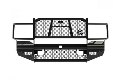Ranch Hand Ram 2500/3500 2025 FBD251BLR Legend Front Bumper Grille Guard - FBD251BLR