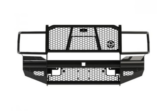 Ranch Hand Ram 2500/3500 2025 FBD251BLR Legend Front Bumper Grille Guard - FBD251BLR