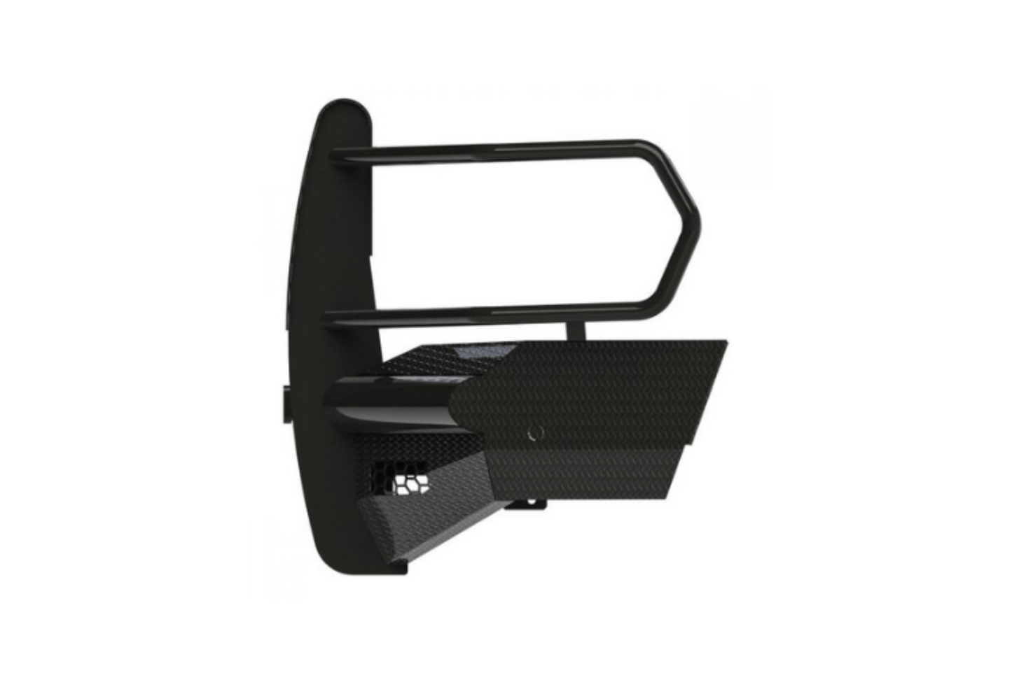 Ranch Hand Ram 2500/3500 2025 FBD251BLR Legend Front Bumper Grille Guard - FBD251BLR