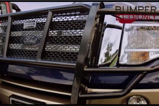 Ranch Hand Universal Fog Light Brackets - LBUNA1BP