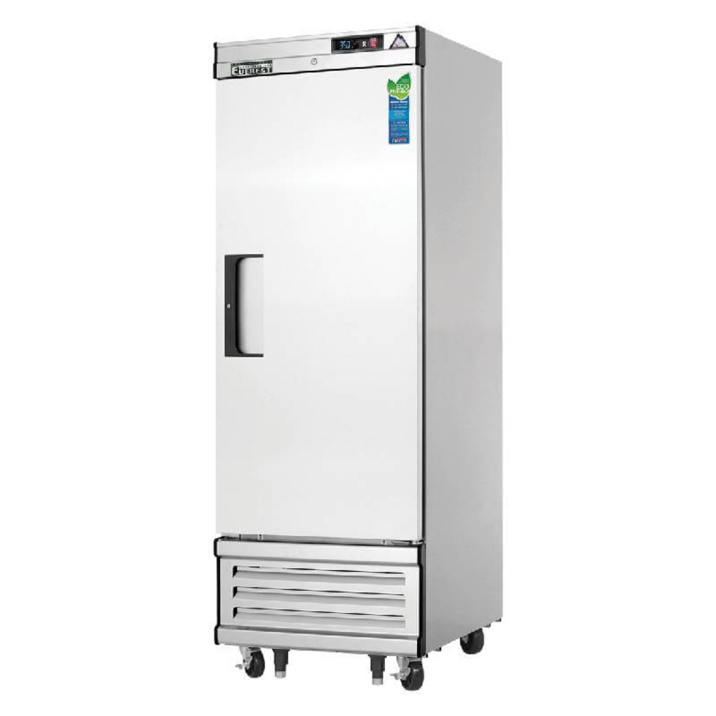 Everest Commercial 29" 1 Solid Door Reach-In Freezer - EBWF1