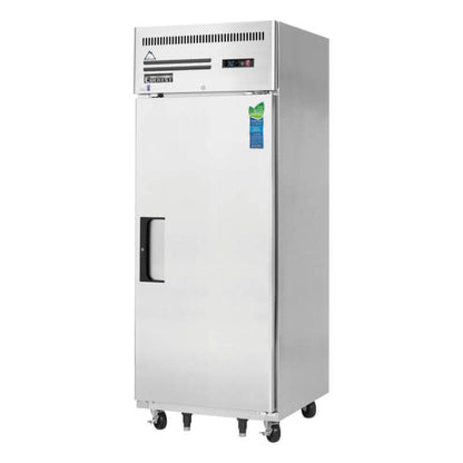 Everest Commercial 29" One Solid Door Reach-In Freezer - ESF1