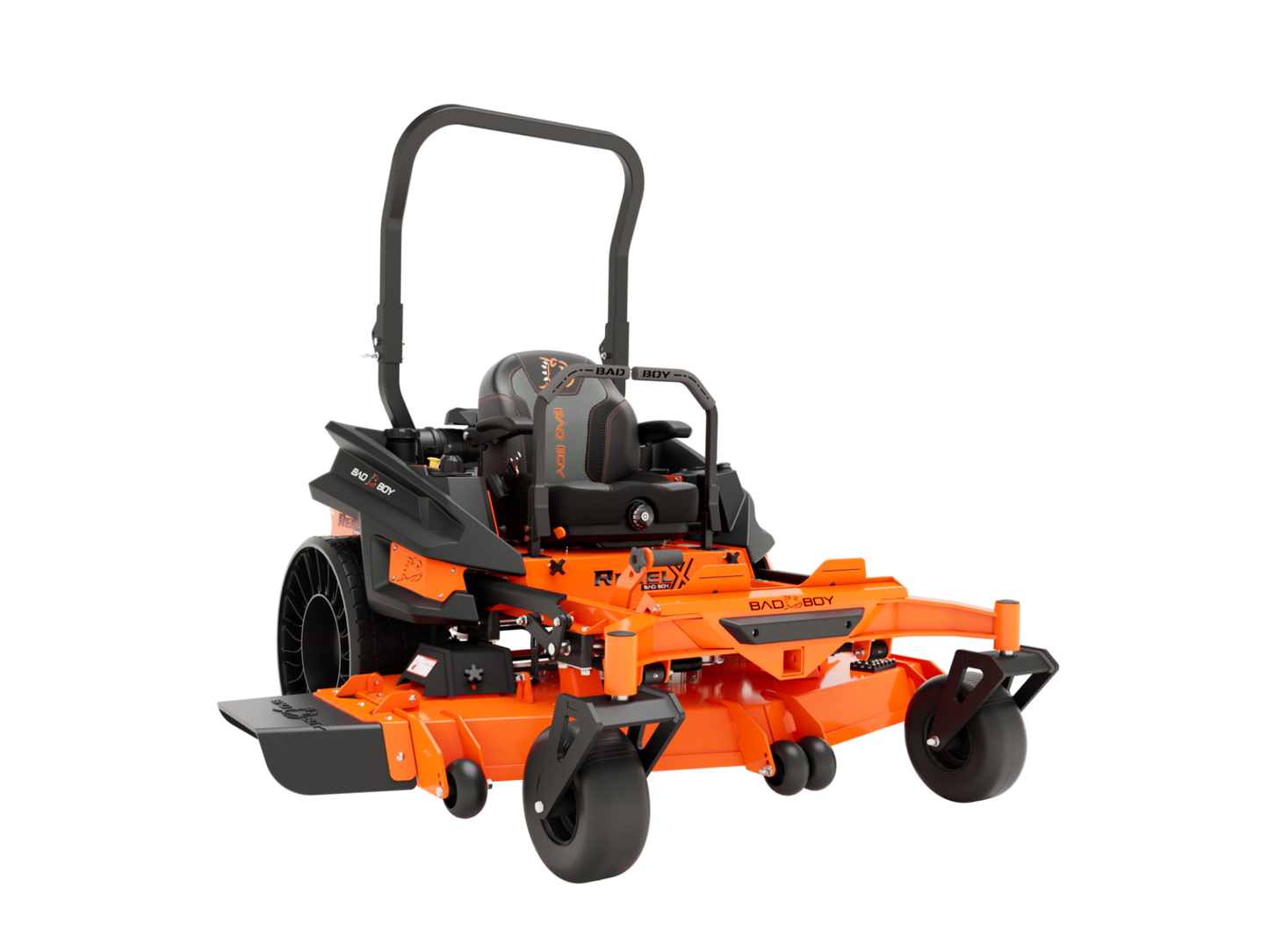 Bad Boy Rebel X 61in Commercial Zero Turn Mower 37hp Vanguard EFI - BRBXT6137VG