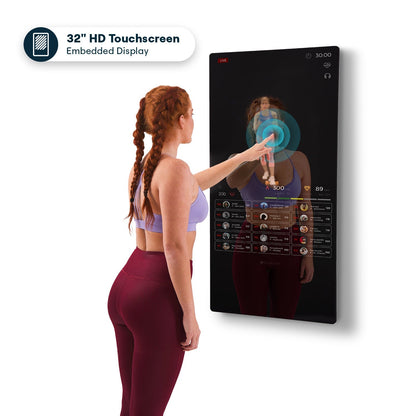 Echelon Reflect 50" Fitness Mirror - ECH-REFL02N