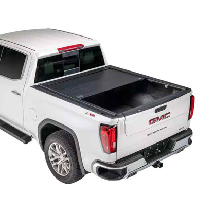 RetraxPRO MX GMC 1500 And Chevy Manual Retractable Tonneau Cover