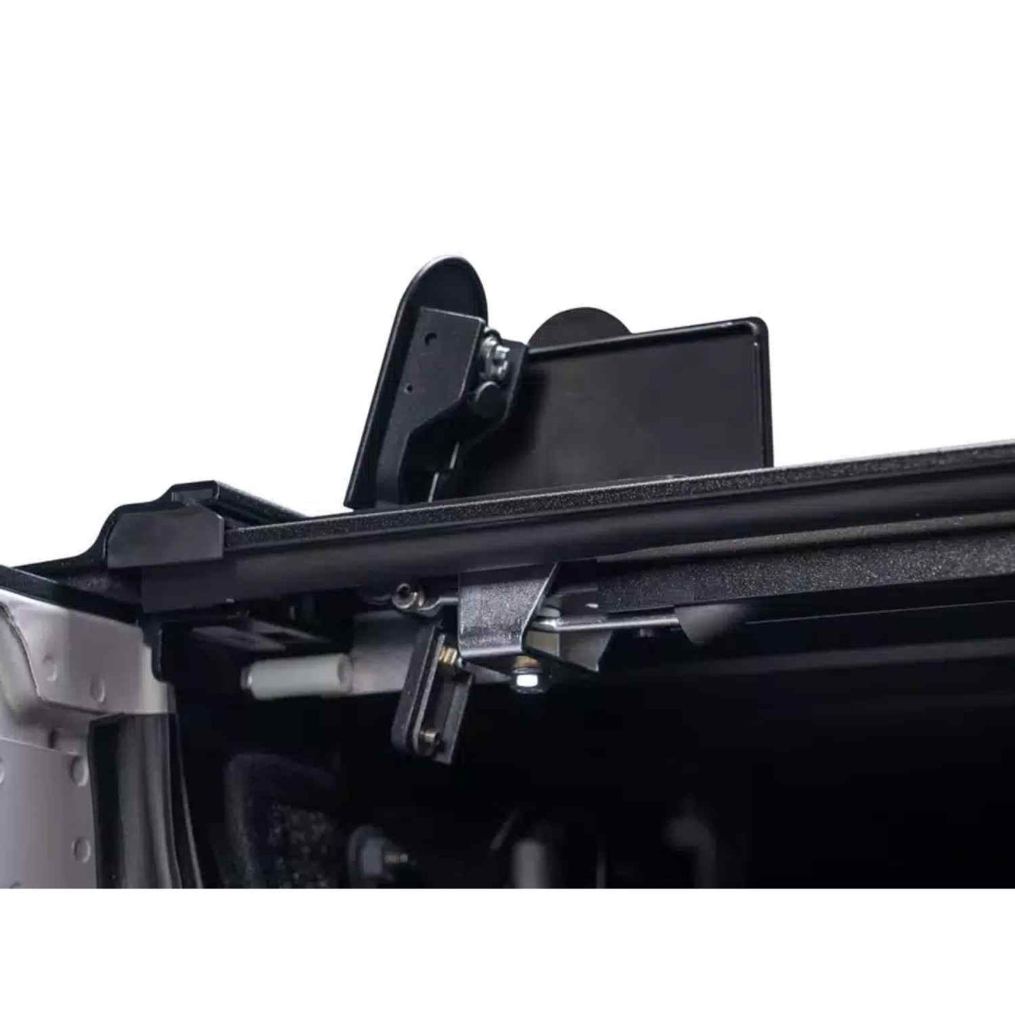 RetraxPRO MX GMC 1500 And Chevy Manual Retractable Tonneau Cover