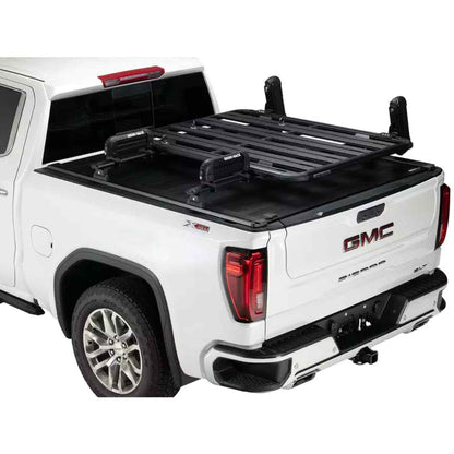 RetraxPRO XR GMC And Chevy 1500 Manual Retractable Tonneau Cover - RTX-T-80481