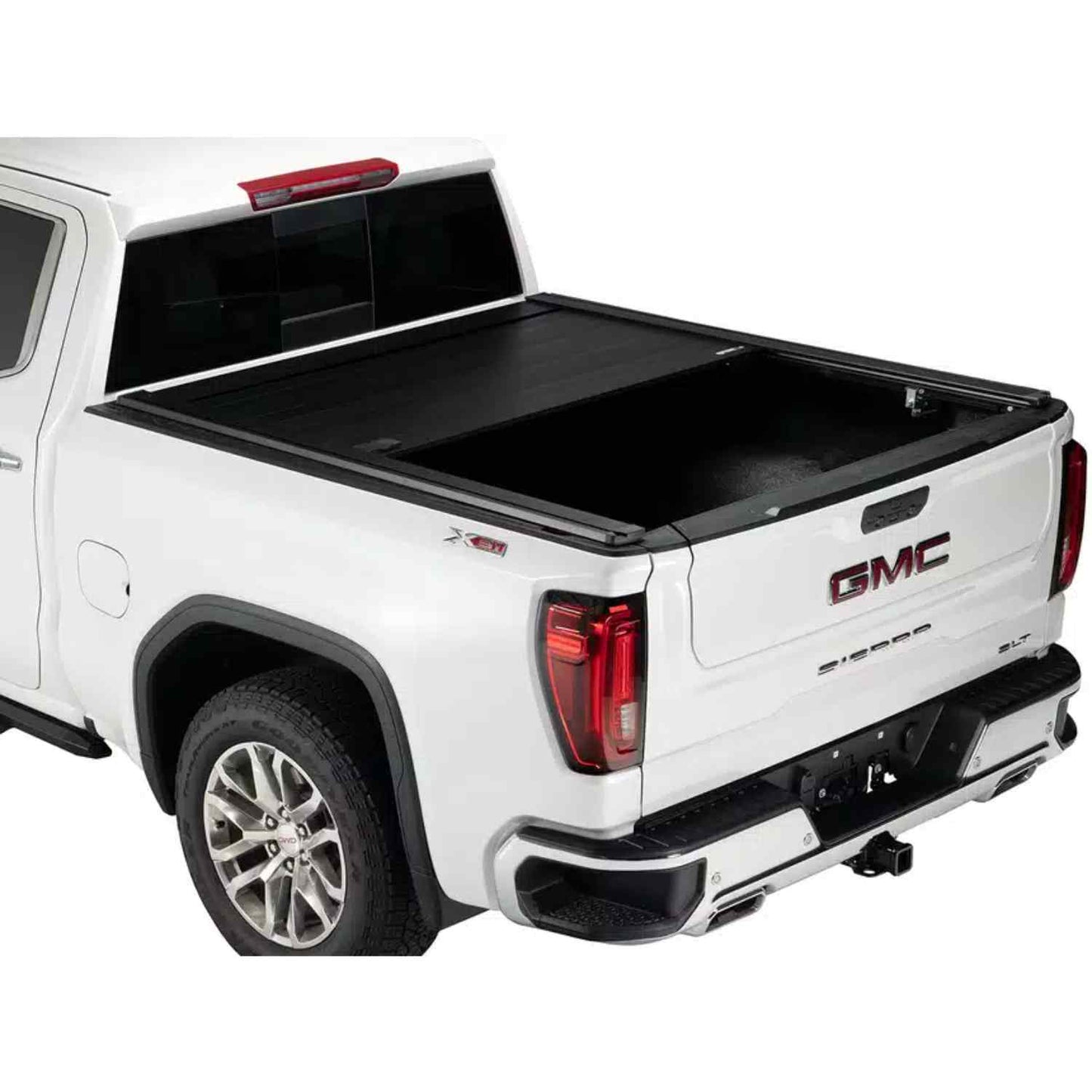 RetraxPRO XR GMC And Chevy 1500 Manual Retractable Tonneau Cover - RTX-T-80481