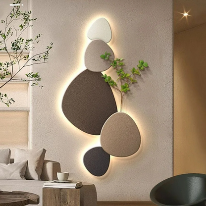 Retro Crystal Wall Lamp - Procure Décor