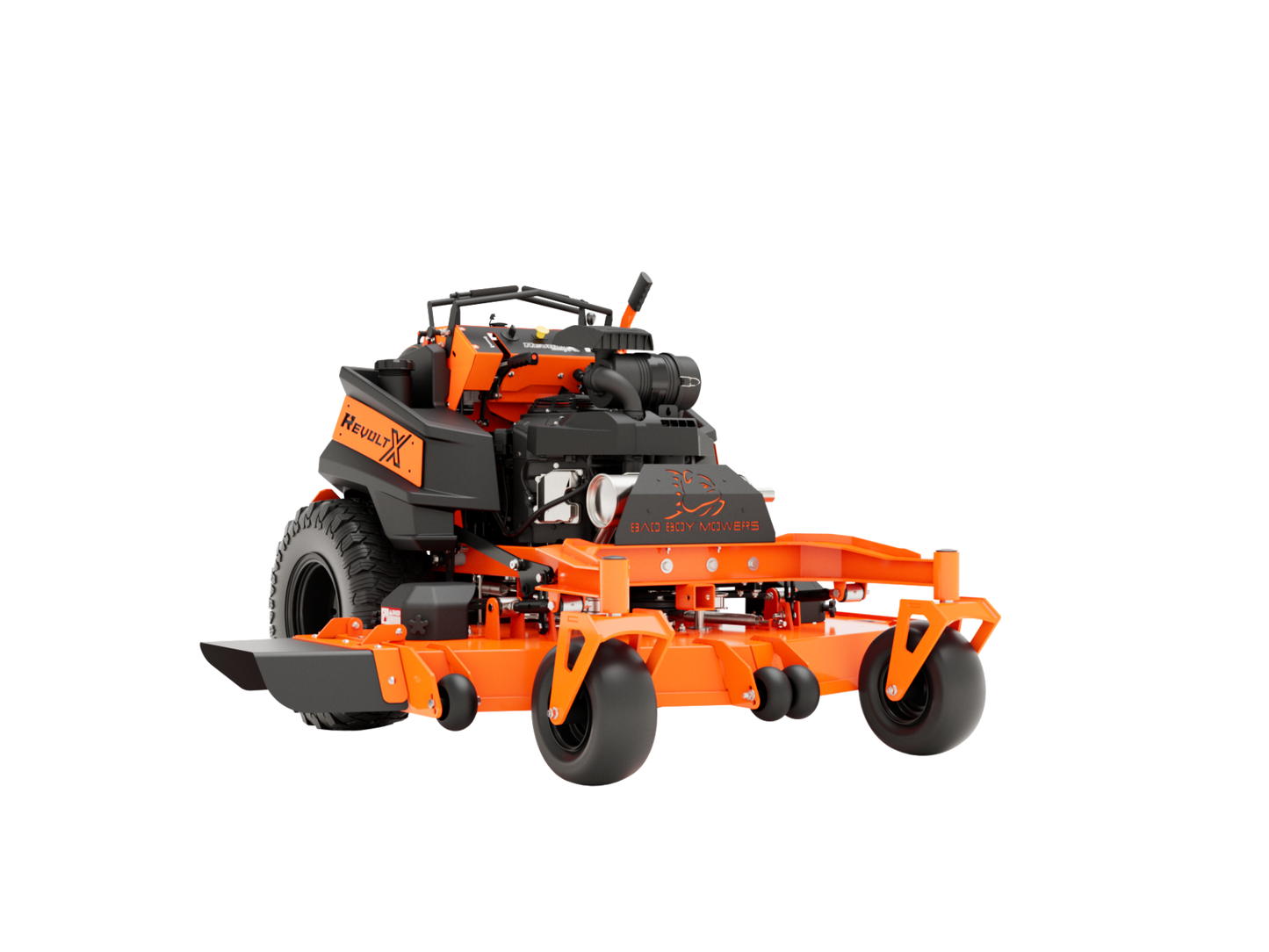 Bad Boy Revolt X 61in Stand On Mower 38.5hp Kawasaki FX1000 EFI - BRVXT61385KA