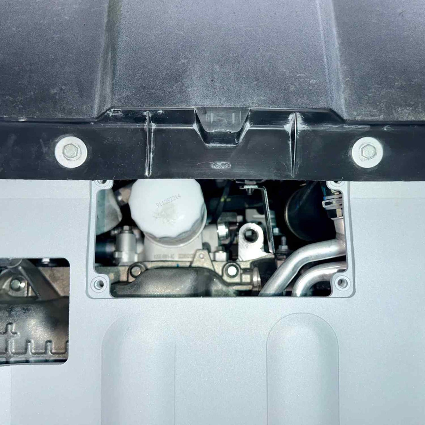 RIVAL Aluminum Engine Skid Plate Ford Maverick Tremor & Bronco Sport Badlands - 2333.1883.2.6