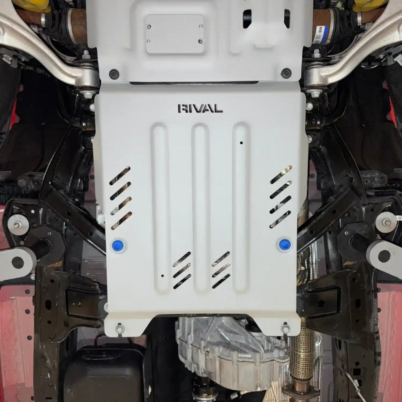 RIVAL Ford Ranger Skid Plates (2024+) - 2333.1885.1.6