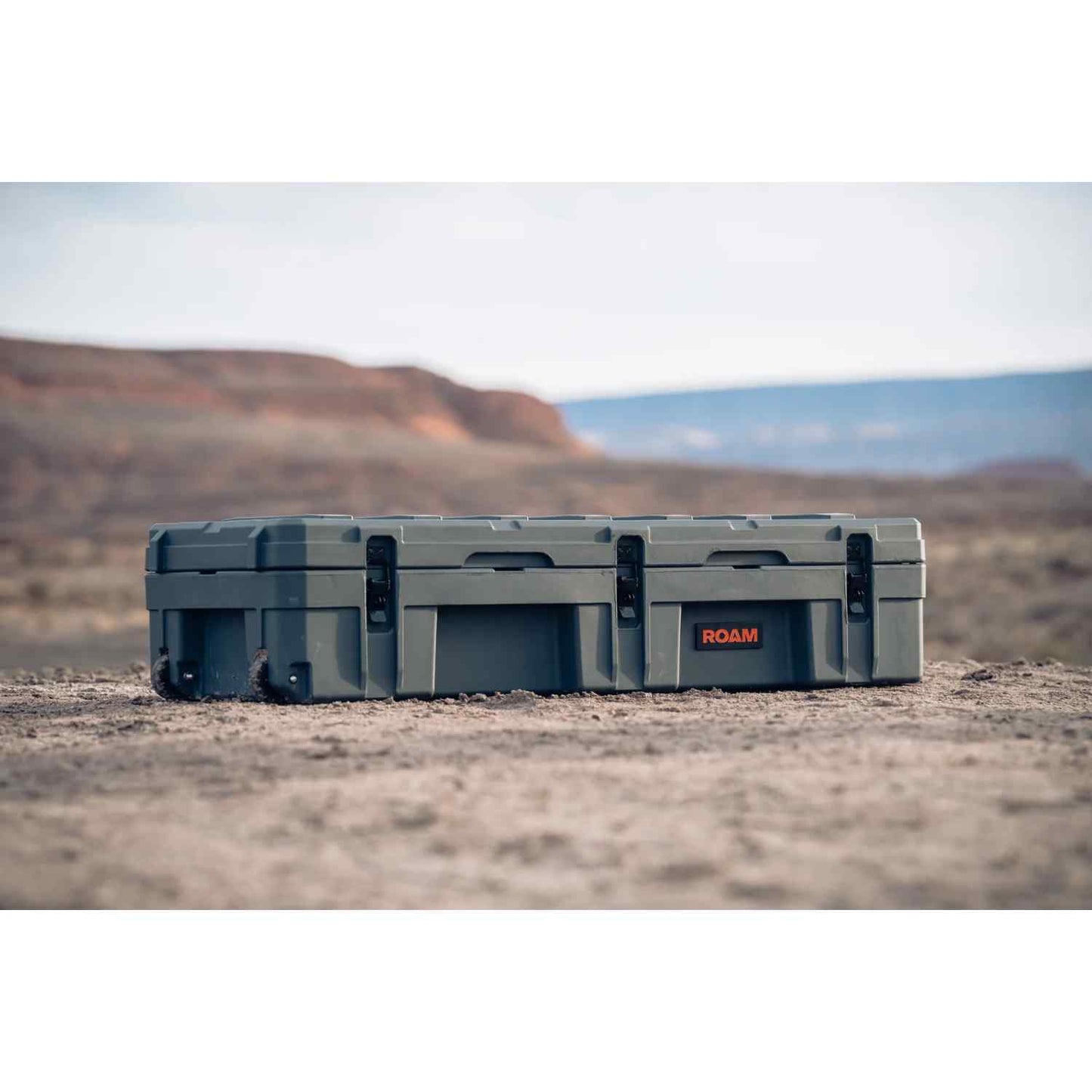 Roam Rolling Rugged Case - ROAM-CASE-150L-BLK-LL