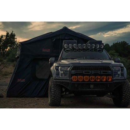Roam Vagabond Rooftop Tent - ROAM-RTT-VB-FO-NA