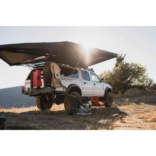 Roam Adventure Roam ARC 270 Awning - Driver - ROAM-AWN-ARC270-DRIVE