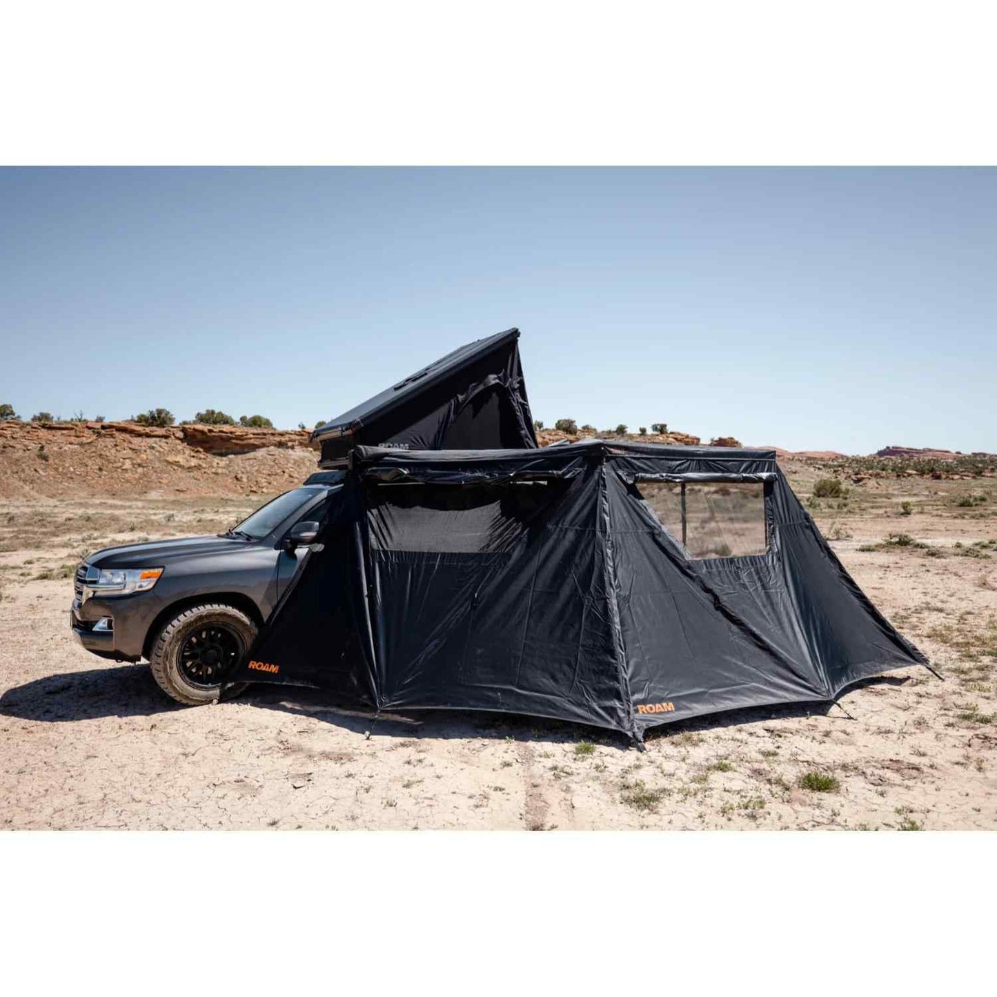 Roam Adventure Roam ARC 270 Awning - Driver - ROAM-AWN-ARC270-DRIVE
