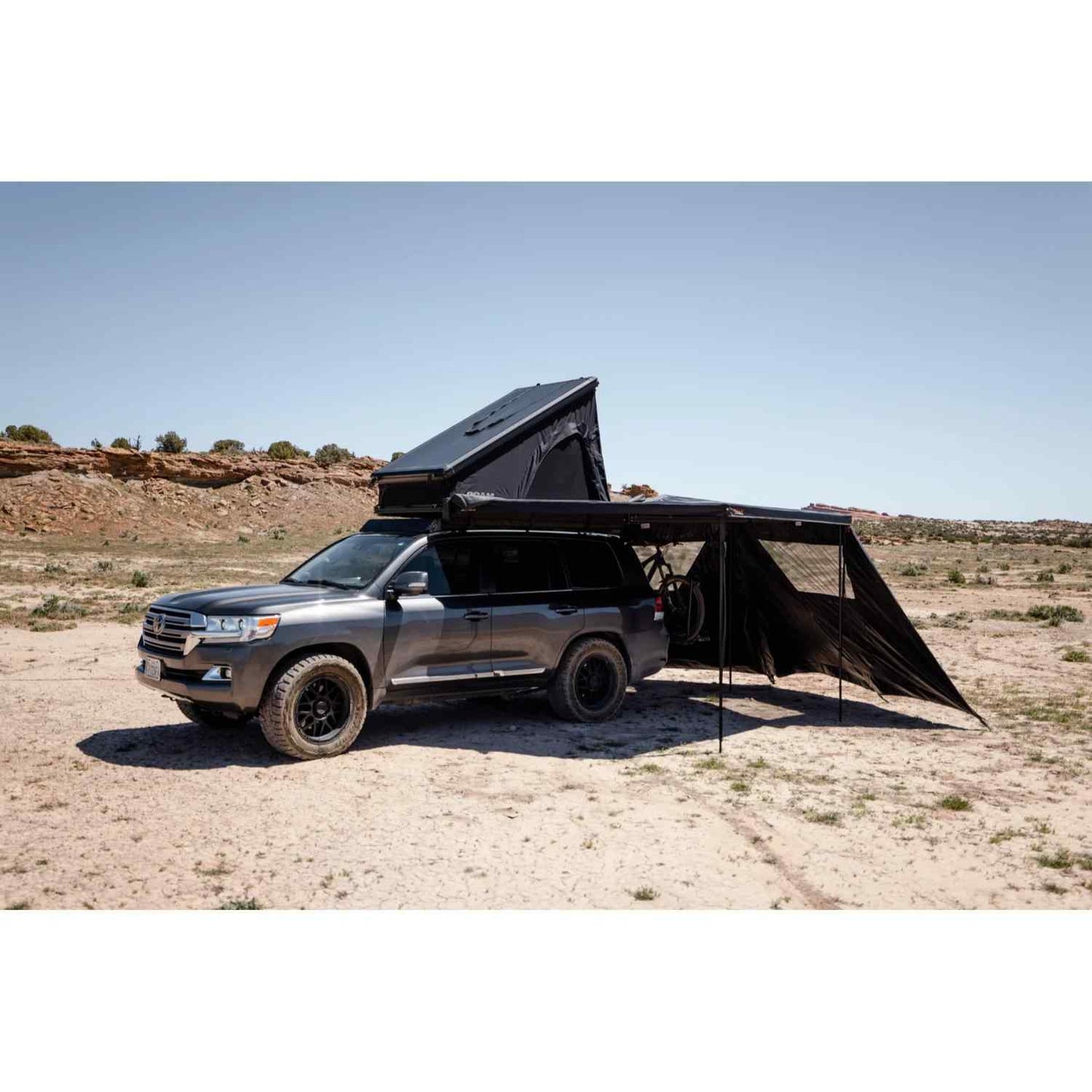 Roam Adventure Roam ARC 270 Awning - Driver - ROAM-AWN-ARC270-DRIVE