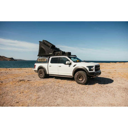 Roam Desperado Hardshell Rooftop Tent - ROAM-RTT-DSPRDO-SLATE-WB