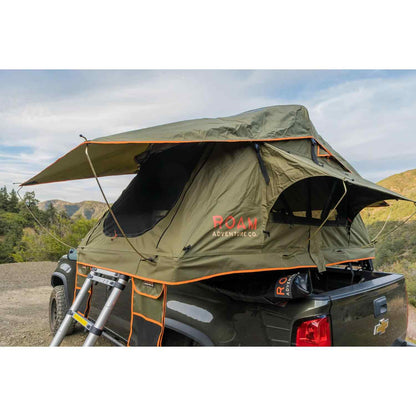 Roam Vagabond Lite Rooftop Tent - ROAM-RTT-VBS-FO-NA