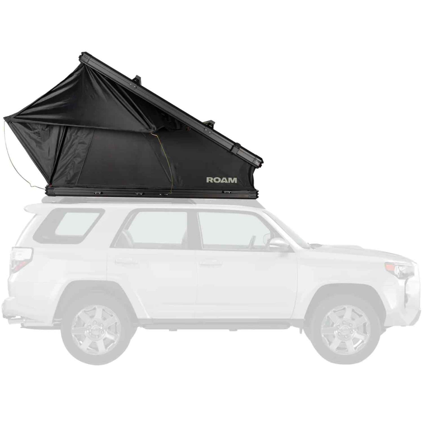 Roam Desperado Hardshell Rooftop Tent - ROAM-RTT-DSPRDO-SLATE-WB