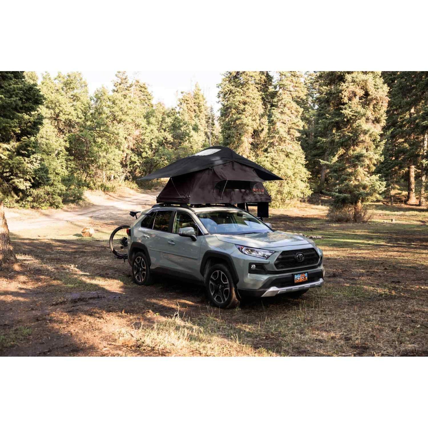 Roam Vagabond Lite Rooftop Tent - ROAM-RTT-VBS-FO-NA