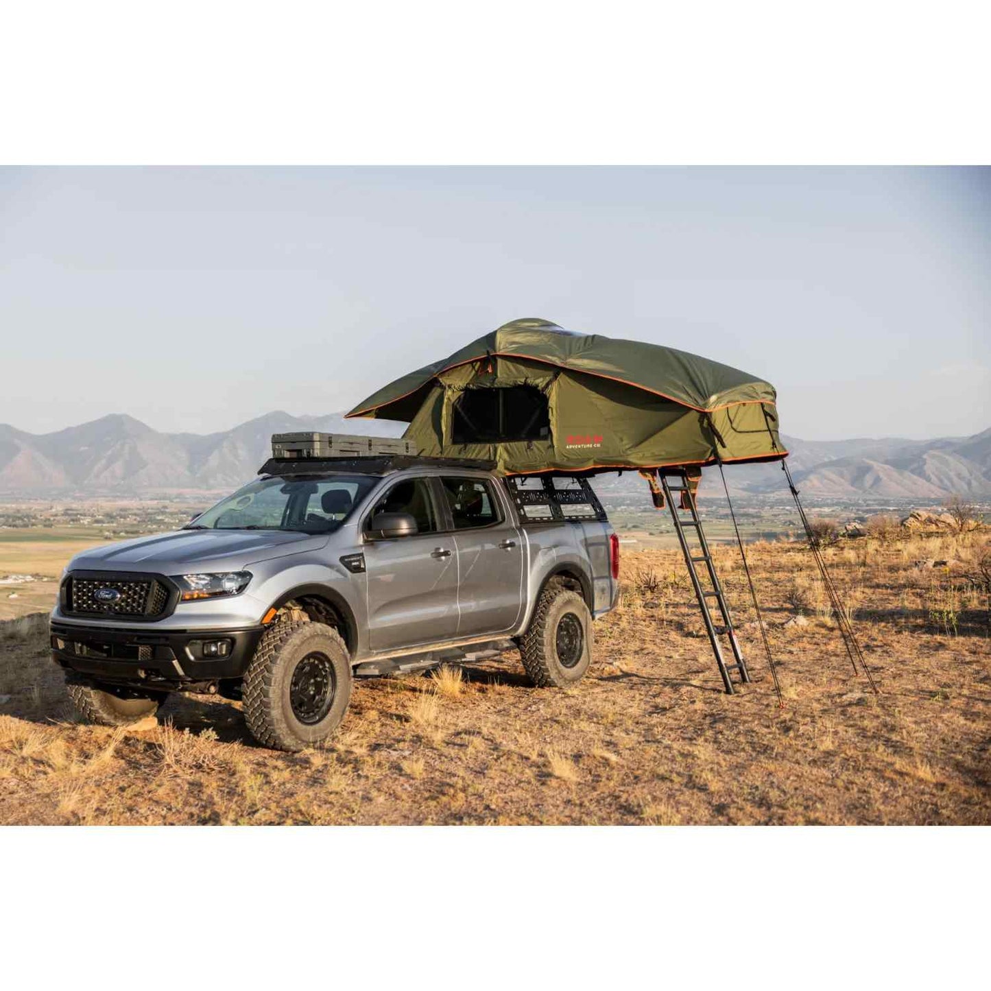 Roam Vagabond Rooftop Tent - ROAM-RTT-VB-FO-NA