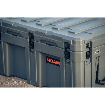 Roam Rolling Rugged Case - ROAM-CASE-150L-BLK-LL