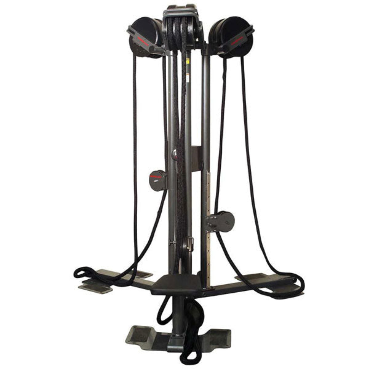 RopeFlex RX2500T Tri-Station Rope Trainer - ROPEFLEX-2500T-BB
