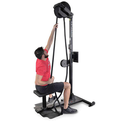 RopeFlex RX2500 Upright Rope Trainer - ROPEFLEX-RX2500-BB