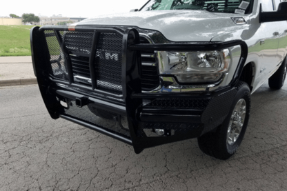 Roughneck RGNK-BFERF08SDR Ford F450 Superduty 2008-2010 Pipe Style Front End With Receiver Tube - RGNK-BFERF08SDR