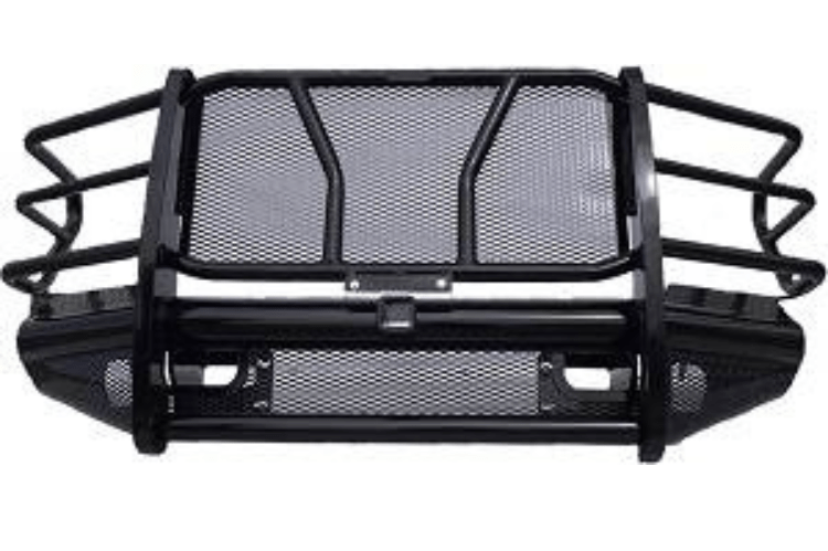 Roughneck RGNK-BFERF11SDR Ford F450/F550 Superduty 2011-2016 Front Bumper w/ Receiver Tube