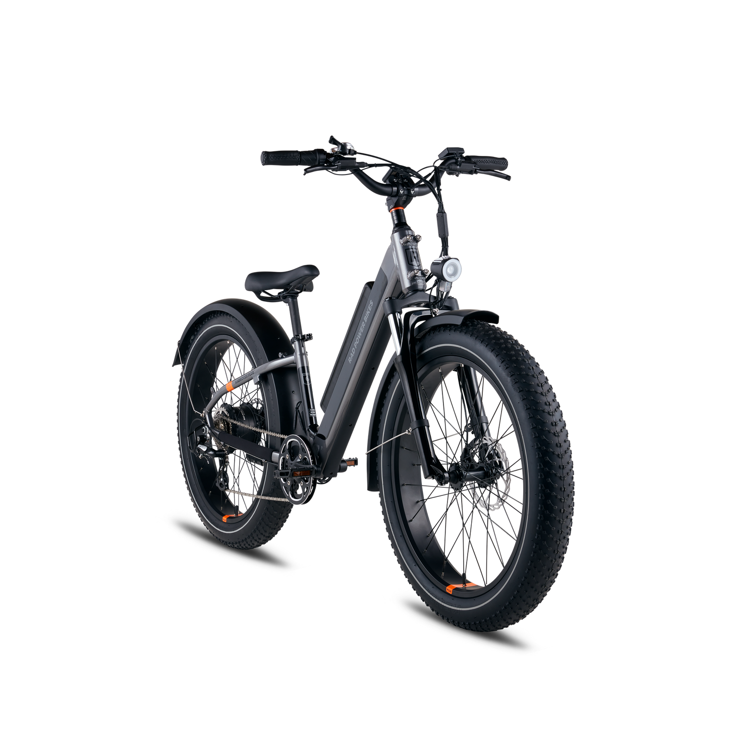 Rad Power Bikes RadRover™ 6 Plus Electric Fat Tire Bike - 101-00065