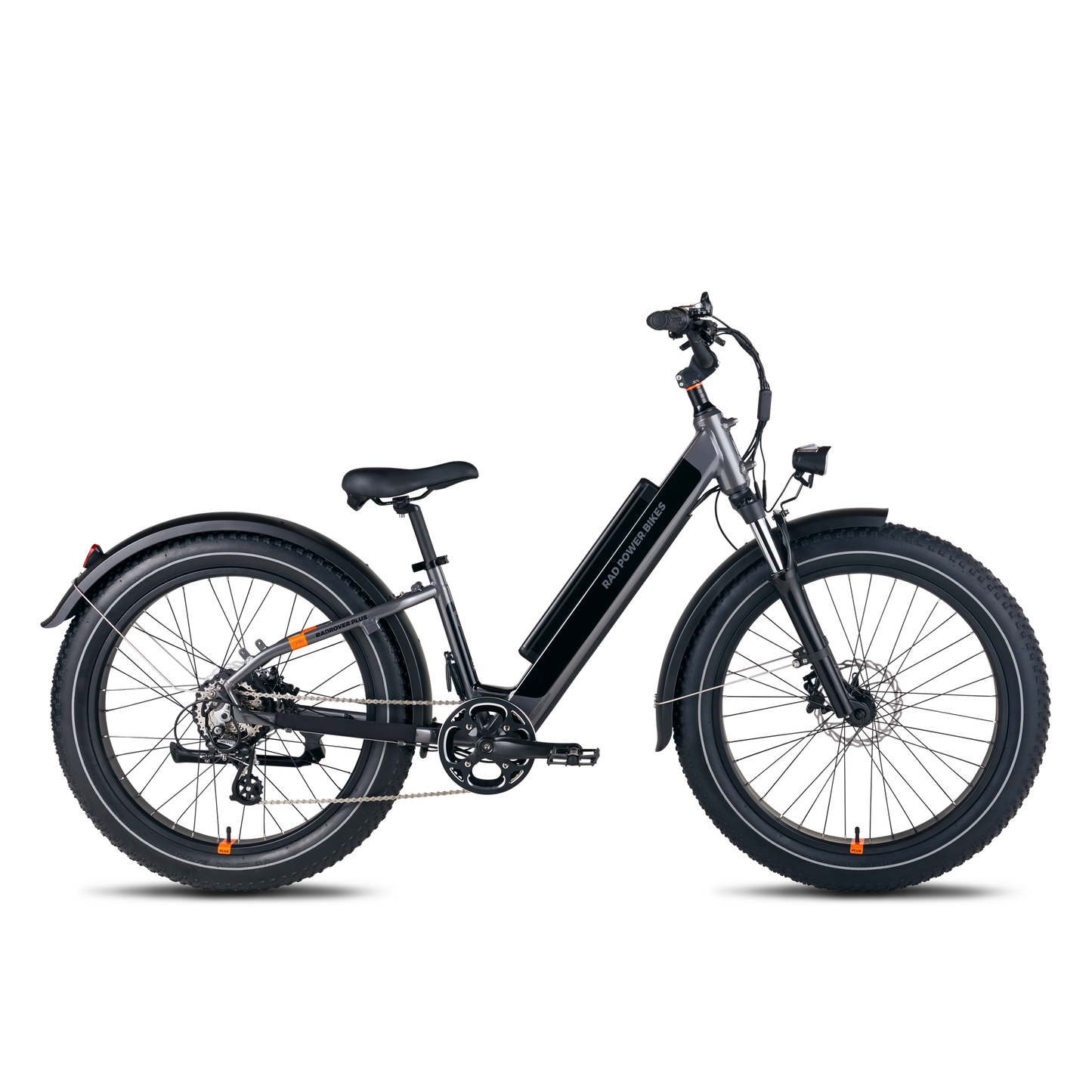 Rad Power Bikes RadRover™ 6 Plus Electric Fat Tire Bike - 101-00065