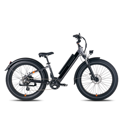 Rad Power Bikes RadRover™ 6 Plus Electric Fat Tire Bike - 101-00065