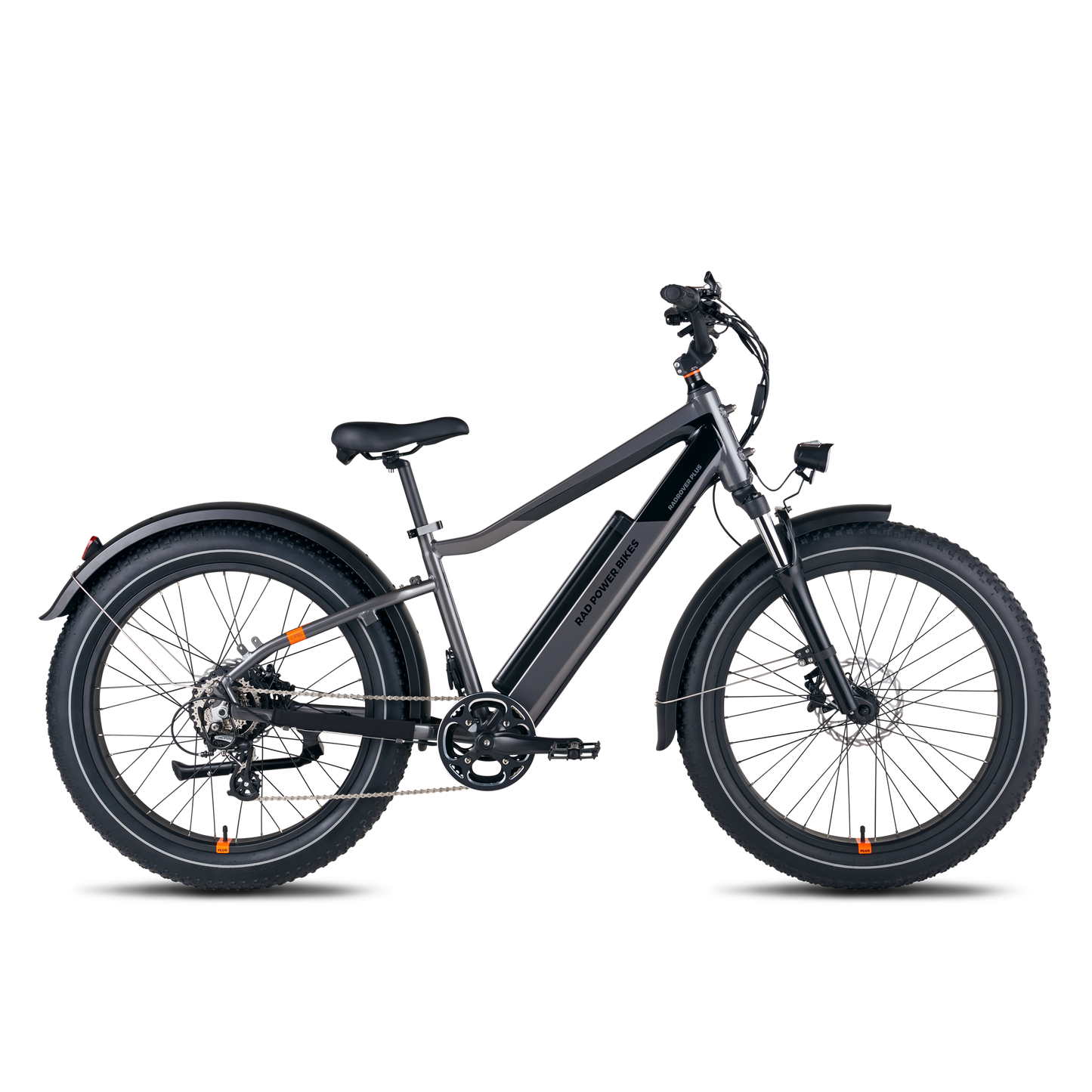 Rad Power Bikes RadRover™ 6 Plus Electric Fat Tire Bike - 101-00065