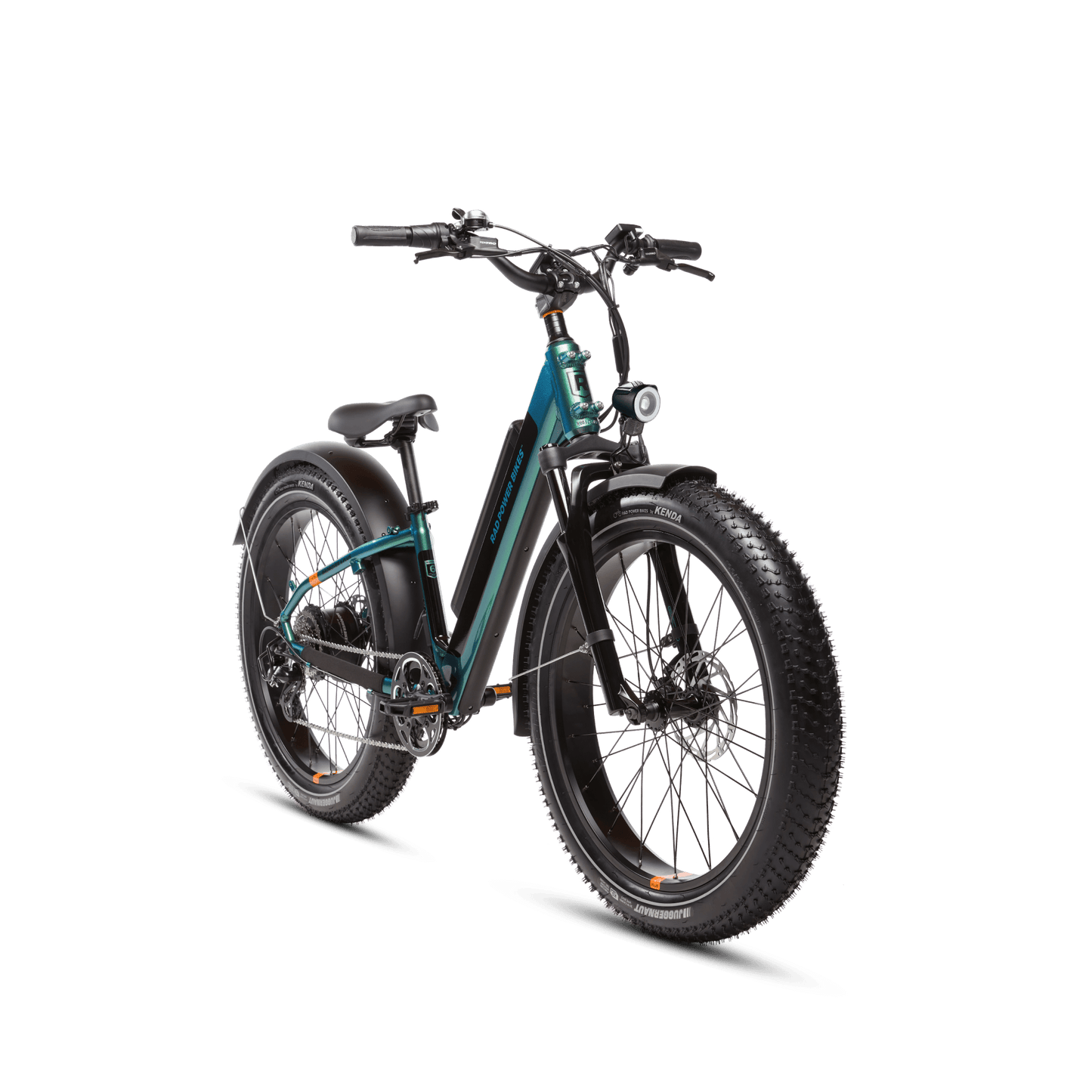 Rad Power Bikes RadRover™ 6 Plus Electric Fat Tire Bike - 101-00065