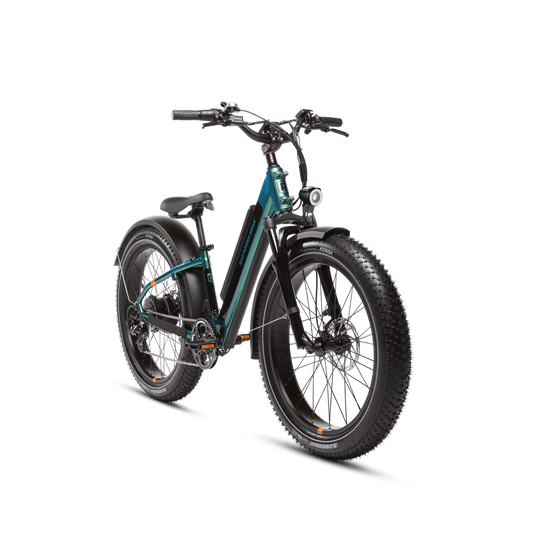 Rad Power Bikes RadRover™ 6 Plus Electric Fat Tire Bike - 101-00065