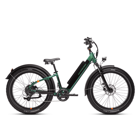 Rad Power Bikes RadRover™ 6 Plus Electric Fat Tire Bike - 101-00065