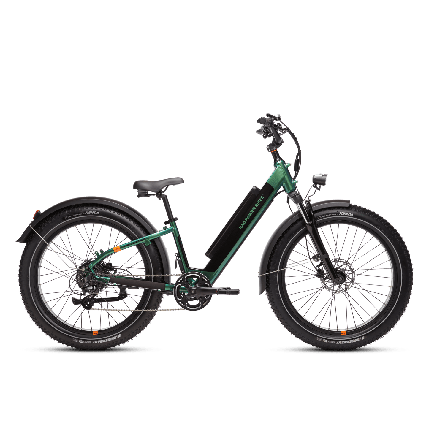 Rad Power Bikes RadRover™ 6 Plus Electric Fat Tire Bike - 101-00065
