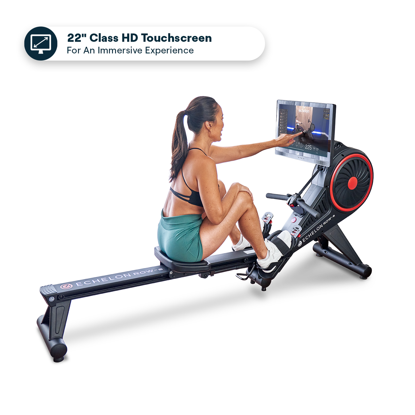 Echelon Row-s - ECH-ROWs