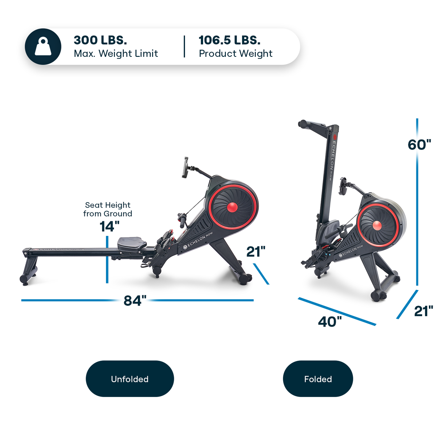 Echelon Row - ECH-ROW