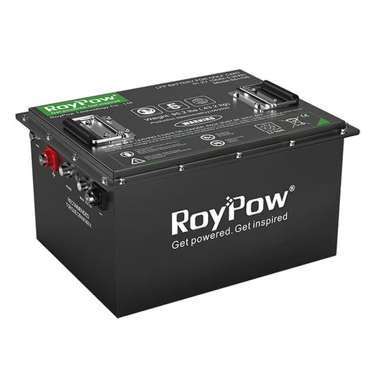 Roypow 48v 100ah Lithium Battery - S51105